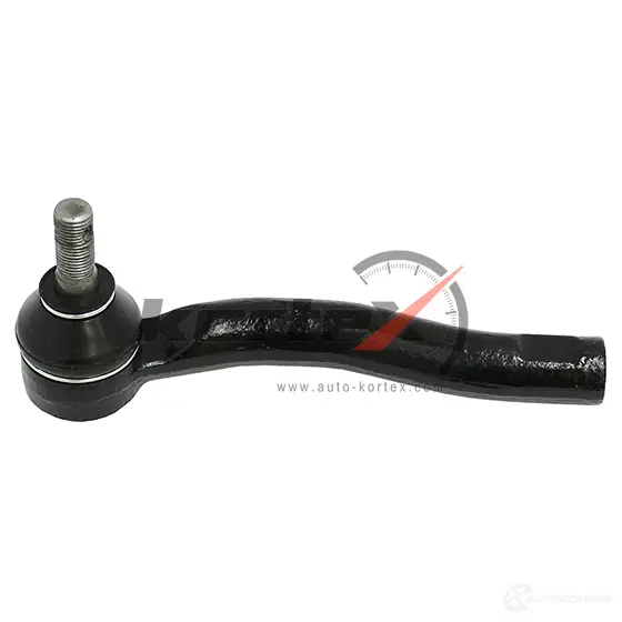 Наконечник р/т TOYOTA COROLLA E12 02- лев. KORTEX 1440617934 8 Q47M KRT5377