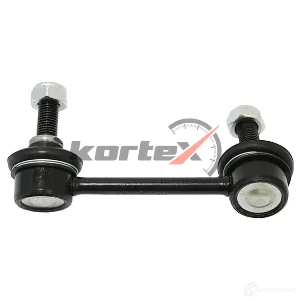 Тяга стабилизатора TOYOTA AVENSIS 03- зад.подв.лев. KORTEX AM9 Z3ET KLS5293 1440622739