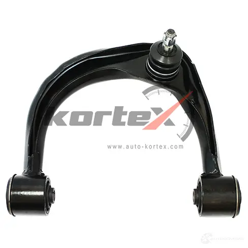 Рычаг TOYOTA LAND CRUISER PRADO J120/J150/LEXUS 460/470 02- пер.подв.верх.лев. KORTEX A9 F2DF4 1440621546 KSL5516