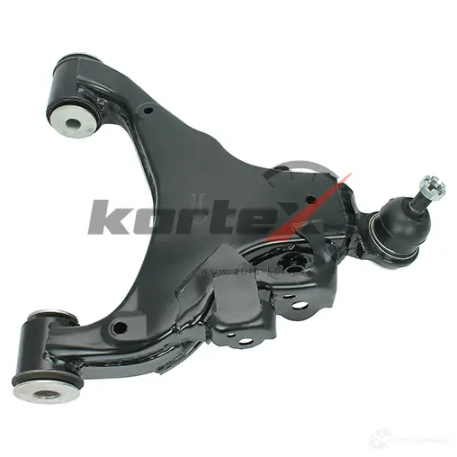 Рычаг TOYOTA LAND CRUISER 200/LEXUS LX570 07- пер.подв.нижн.прав. KORTEX 1440621541 KSL5511 0 0EGM