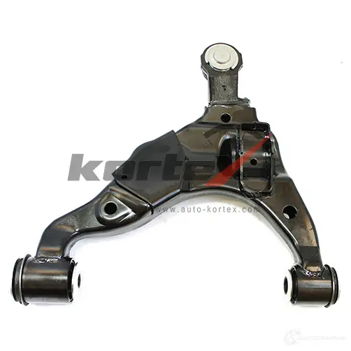 Рычаг TOYOTA LAND CRUISER PRADO 120/LEXUS GX470 02-09 пер.подв.ниж.лев. KORTEX G3B BU 1440621542 KSL5512