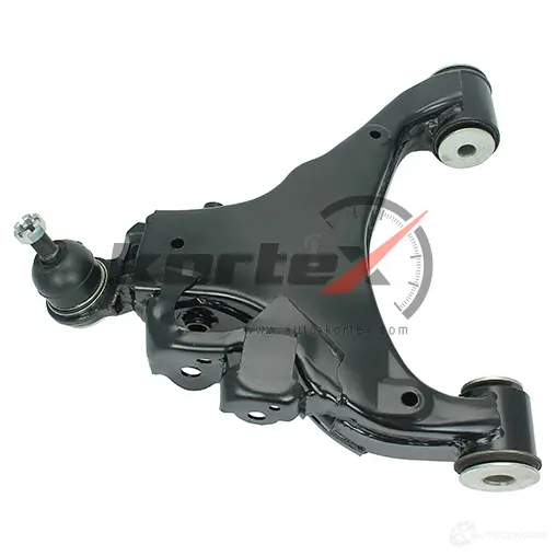 Рычаг TOYOTA LAND CRUISER 200/LEXUS LX570 07- пер.подв.нижн.лев. KORTEX AKQ 1KCK KSL5510 1440621540