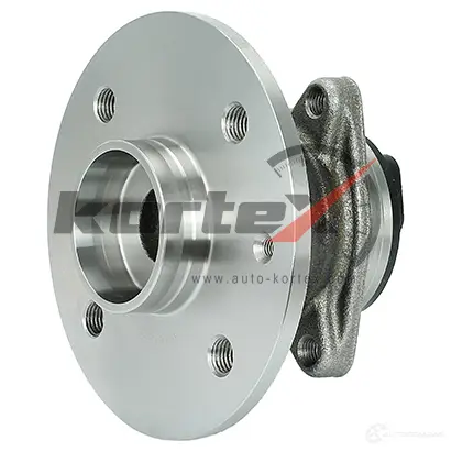 Ступица с подшипником PEUGEOT 107/CITROEN C1/TOYOTA AYGO зад. KORTEX 1440621978 KHB4374STD OVD JJP