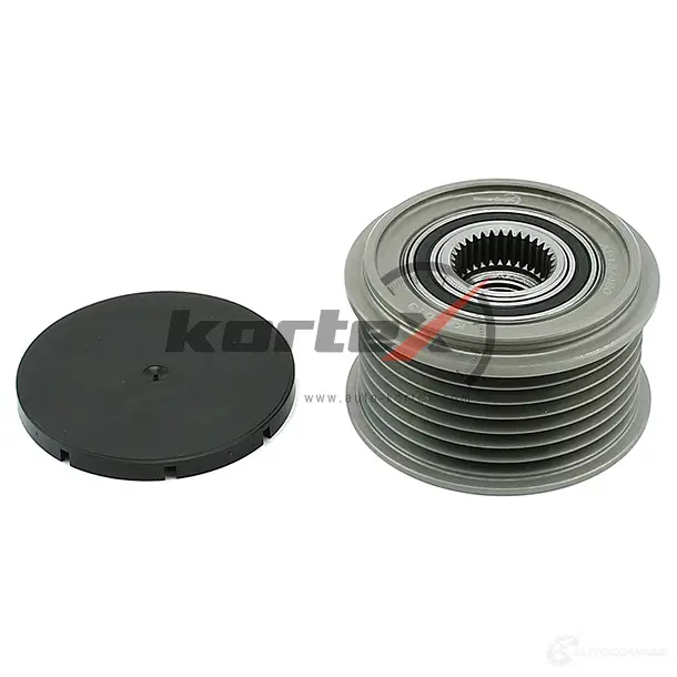 Обгонная муфта генератора VW TOUAREG 3.2 V6 KORTEX 1440618611 KAP013 Q Y11AX9
