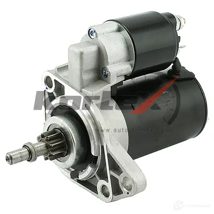 Стартер AUDI/VW(911085001) KORTEX 1440621678 KOD KSY KST026
