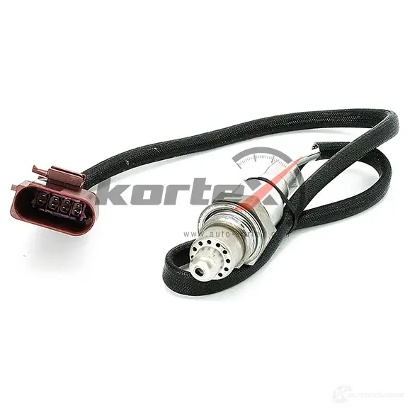 Лямбда-зонд SKODA RAPID 1.6 15- KORTEX AN7W 7 KLP115 1440617655