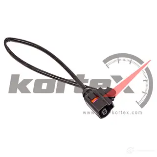 Датчик износа тормозных колодок VW TUAREG 10- пер. KORTEX KSW0004 1440615982 E6I4CQ L изображение 0