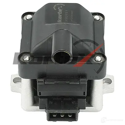 Катушка зажигания VAG GOLF III 91-/PASSAT B4 93- SC 1824 KORTEX UMMES P KIC151 1440616747 изображение 0