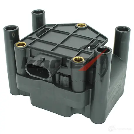 Катушка зажигания VAG GOLF IV 97-/OCTAVIA 96- БЕЗ КОММУТ. 3PIN SC 1821 KORTEX 1440616748 KIC152 EX8D DH