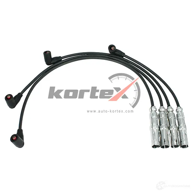 Провода в/в SKODA OCTAVIA 99-/VW GOLF IV к-т KORTEX KVW035 1440619446 K70 5Z5