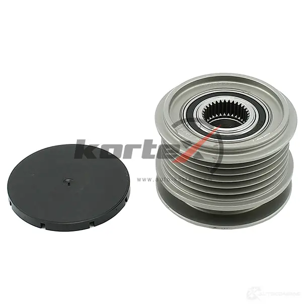 Обгонная муфта генератора AUDI A4/A6 1.6-1.8 01-05 KORTEX 1440618545 D ZSDGL KAP077