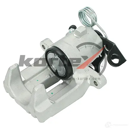 Суппорт тормозной SKODA OCTAVIA/VW GOLF/JETTA 97- задн.прав. KORTEX S6 7I05I 1440622141 KSB116