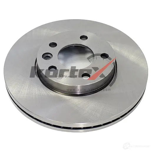 Тормозной диск VW T5 03- перед.вент.(d=308mm) KORTEX K S29Q7 KD0159 1440616573