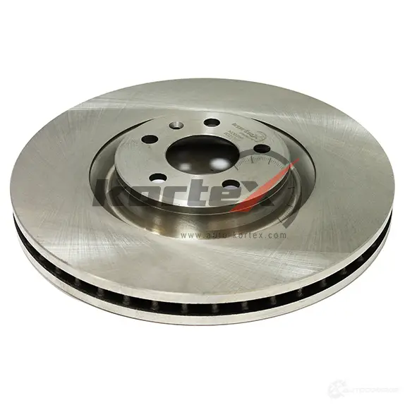 Тормозной диск AUDI A6/A7 11- перед.вент.(d=356mm) KORTEX KD0299 1440616108 D86J 7QI