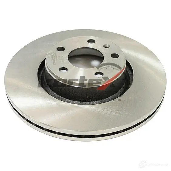 Тормозной диск AUDI A6 04- пер. (d=314mm) KORTEX EMSV T 1440616105 KD0480