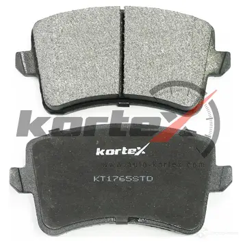 Колодки торм. AUDI A4/A5/Q5 задн.к-т KORTEX 1440616915 KT1765STD WUPE4 H5