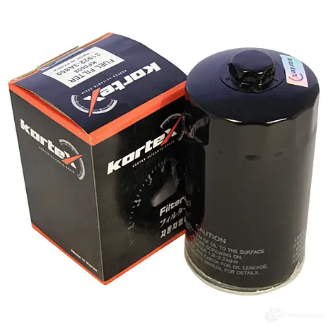Фильтр масляный (выведено из ассортимента) KORTEX 6 I80K KO0058 1440623198