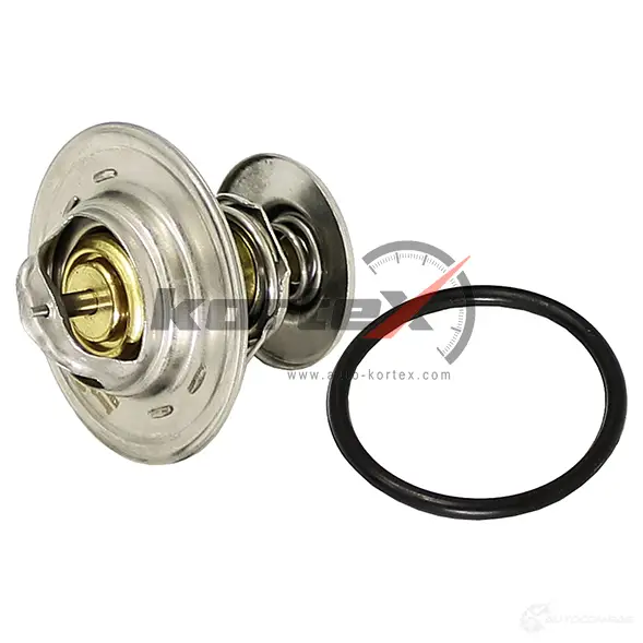 Термостат AUDI A3/VW GOLF/JETTA/PASSAT/SKODA OCTAVIA 1.9-2.0TDi 04- KORTEX 1440622225 KTH074 A NTBQ