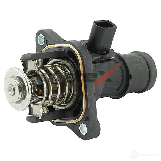 Термостат AUDI A3/SKODA OCTAVIA/VW GOLF IV/BORA 1.6 98- KORTEX HFR 3ZQ 1440622221 KTH084 изображение 0