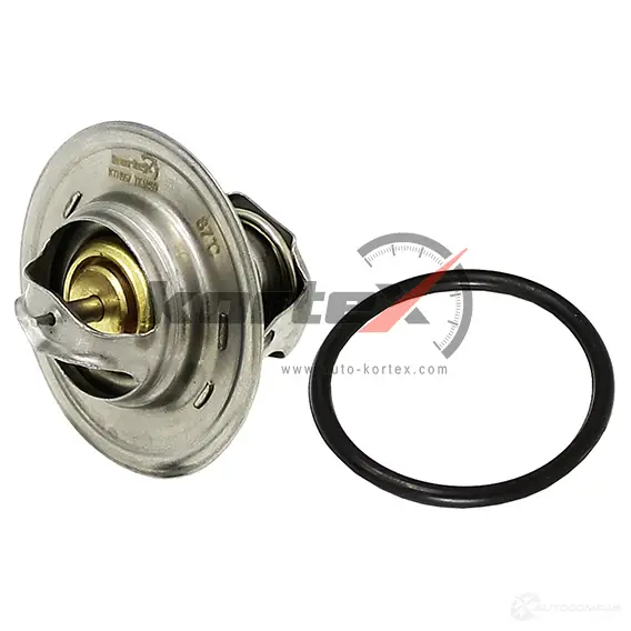 Термостат AUDI A3/A4/A6/VW GOLF 1.4-2.0 95- KORTEX 1440622219 KTH057 6LXCL OF