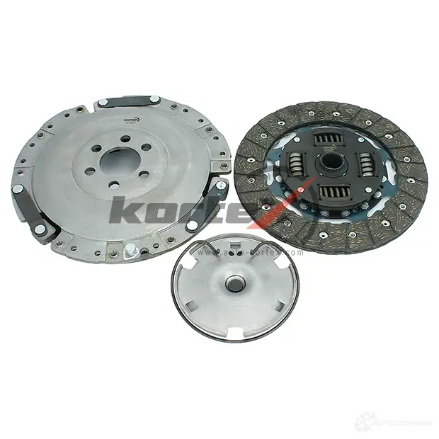 Сцепление VW GOLF 4/SKODA OKTAVIA/SEAT 1.4/1.6 к-т KORTEX 5 3JSS KCK0057 1440622210