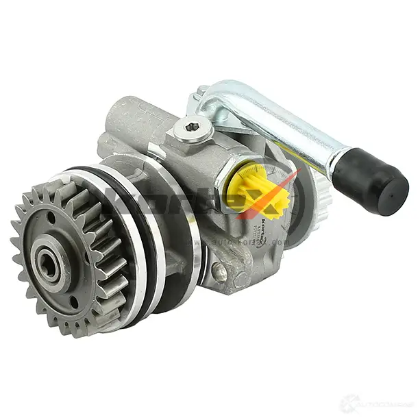 Насос ГУР VW TOUAREG/T5 V=2.5 KORTEX KPS118 7 QBO6 1440618188 изображение 0