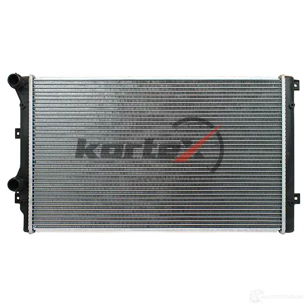 Радиатор VW JETTA 11- KORTEX KRD1162 1440619928 U XE07 изображение 0