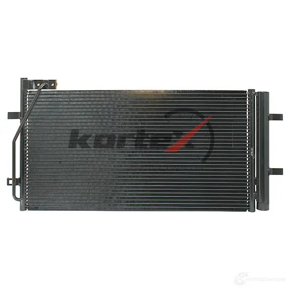 Радиатор кондиционера AUDI Q3 11- с ресивером KORTEX BYAO G KRD2003 1440619978 изображение 0