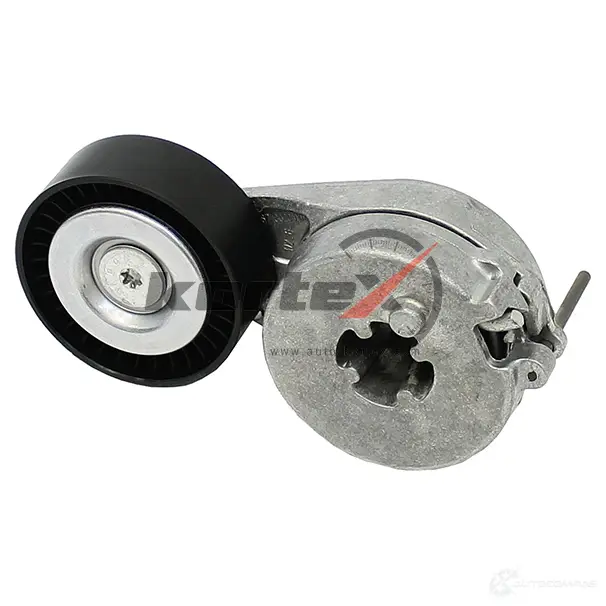 Натяжитель ремня прив. AUDI A4/A5/VW AMAROK 1.8/2.0 TSi/TFSi 07- KORTEX 1440618438 KTP2044 H CJU2Q