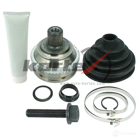ШРУС наружный VW TRANSPORTER IV 90-03 (ABS+) KORTEX 1440623771 PKVWI C7 KVJ062