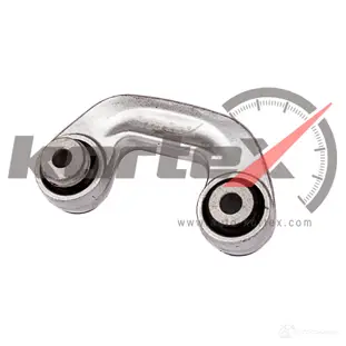 Тяга стабилизатора AUDI A4 95-01/A6/VW PASSAT B5 98-05 пер.подв.лев. KORTEX 1440622508 0A FH7V KLS5101