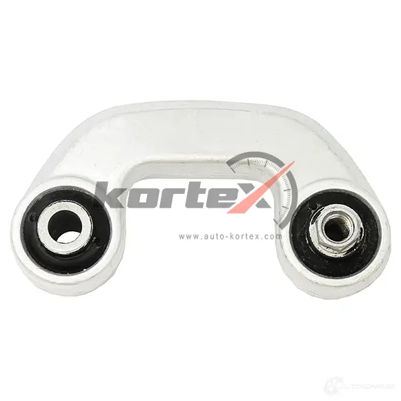 Тяга стабилизатора AUDI A4 01-08 пер.подв.прав. KORTEX QUF N7 1440622507 KLS5250