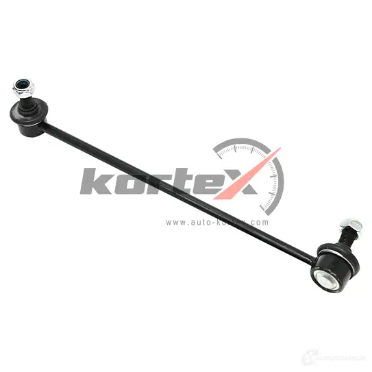 Тяга стабилизатора AUDI A3/VW GOLF V/JETTA/PASSAT/TIGUAN 05- пер.подв.лев/прав. KORTEX D P52WL 1440622504 KLS5130