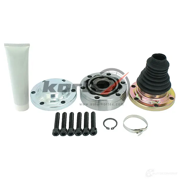 ШРУС внутр. VW TRANSPORTER IV 90-03 KORTEX F SM2B7 1440623719 KVJ010