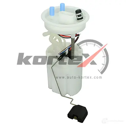Насос топливный SKODA RAPID 1.6 12- KORTEX KT9YOJ 7 1440618397 KPF6132STD