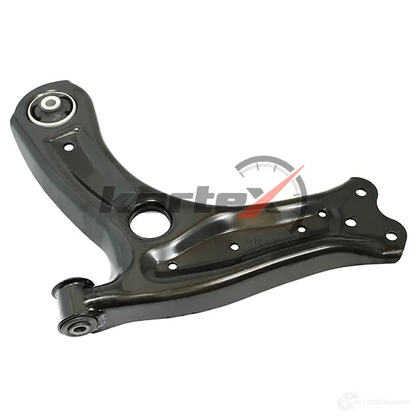 Рычаг VW POLO/SKODA RAPID 10- пер.подв.нижн.лев. KORTEX 9W 6MOEG 1440621574 KSL5264