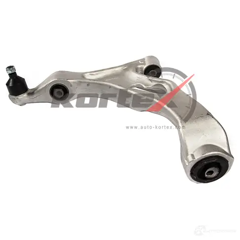 Рычаг AUDI Q7/VW TOUAREG 03- пер.подв.нижн.прав.(алюминий) KORTEX KSL5021 1440621036 KJXGS QF изображение 0