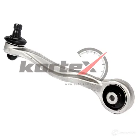 Рычаг AUDI A6 05-/A8 03-/VW PHAETON 02- пер.подв.верх.зад.прав. KORTEX KSL5014 1440621003 65N9 7