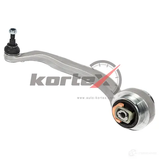 Рычаг AUDI A4/A6/VW PASSAT 98-03 пер.подв.нижн.зад.лев. KORTEX F 0C2JR 1440620993 KSL5004