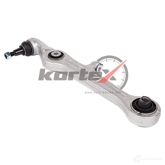 Рычаг AUDI A4 01-07 пер.подв.нижн.пер.лев/прав. KORTEX 1440620971 S SZZ9Z KSL5002