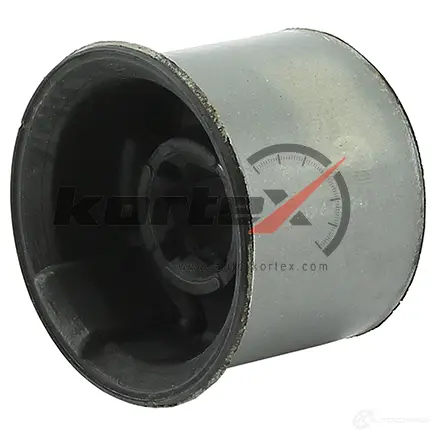 Сайлентблок рычага VAG A3/FABIA/OCTAVIA/GOLF V/VI/TOURAN 99- пер.подв.(усиленный ) KORTEX 1440621638 KBS450 JQ4R Q