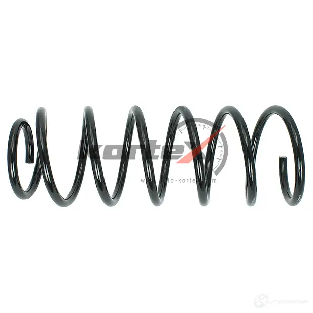 Пружина подвески VW PASSAT III 87-93 перед. KORTEX 1440619572 LCR NK4 KSS095