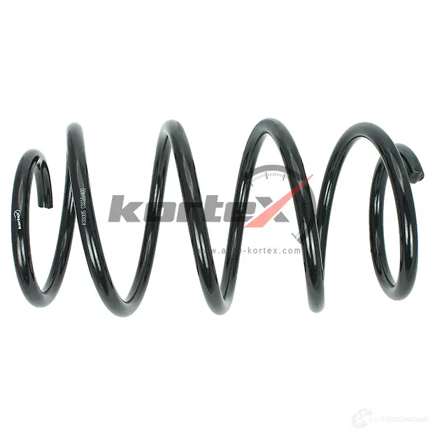 Пружина подвески AUDI A6 C4 94-97 перед. KORTEX KSS005 1440619456 T0LKB T