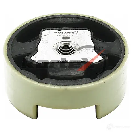 Опора двигателя VW TOURAN/JETTA III/SKODA OCTAVIA 04- верх. KORTEX KEM064 1440618948 FYE0X M изображение 0