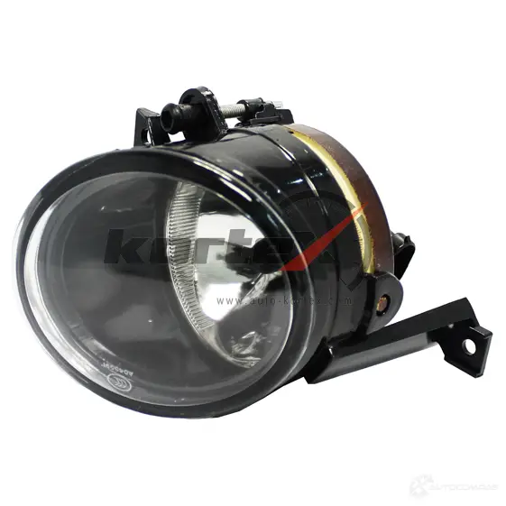 Фара противотуманная VW POLO SEDAN 11- правая KORTEX PDL KCZ KFL5005STD 1440622846