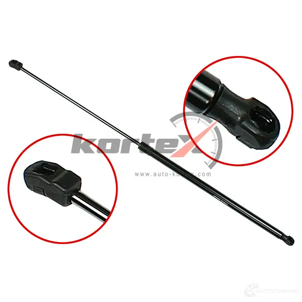 Амортизатор капота VW PASSAT 10- KORTEX KTB729 1440615310 GZRUN Z