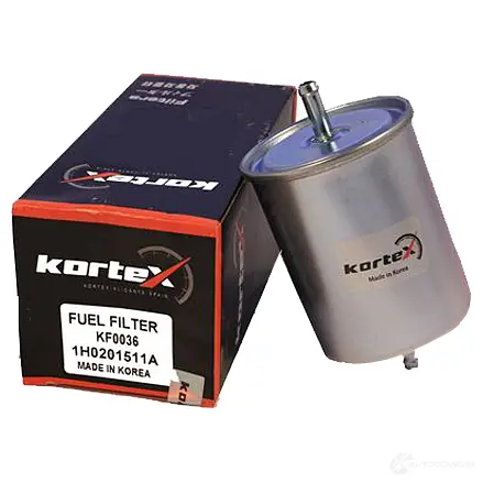 Фильтр топливный AUDI/FORD/VW KORTEX M5RS G 1440623543 KF0036 изображение 0