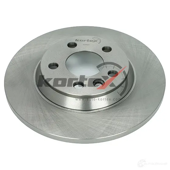 Тормозной диск FORD GALAXY 2.8 00-06/VW SHARAN 95- зад. (d=294mm) KORTEX 1440616207 KD0601 LI KRLQ