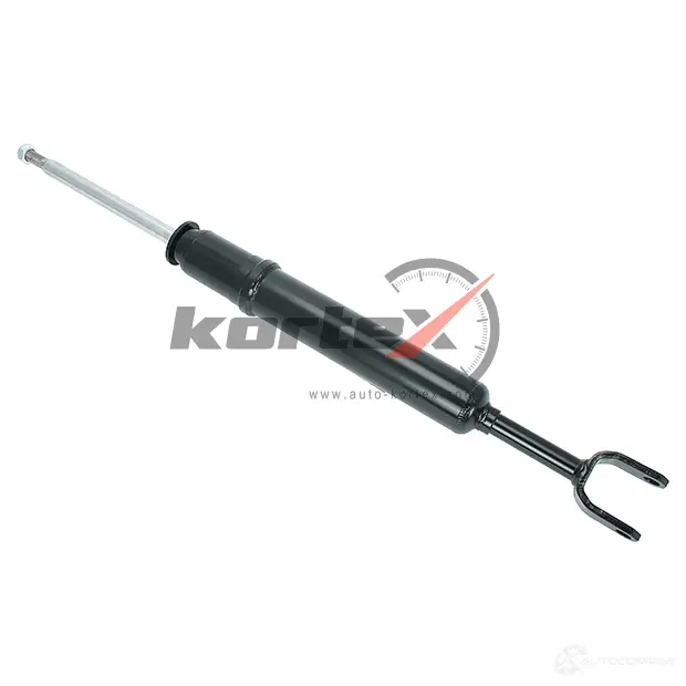 Амортизатор AUDI A4(8E2) 01-08 пер.газ. (без чашки) KORTEX KSA325STD EKO WDB 1440614458