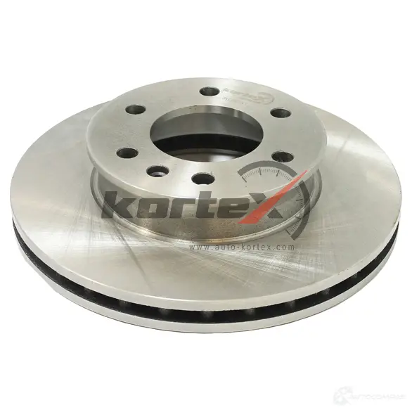 Тормозной диск MB SPRINTER/VW CRAFTER 06- пер.вент.(d=300mm) KORTEX 1440616396 68 UUF KD0131